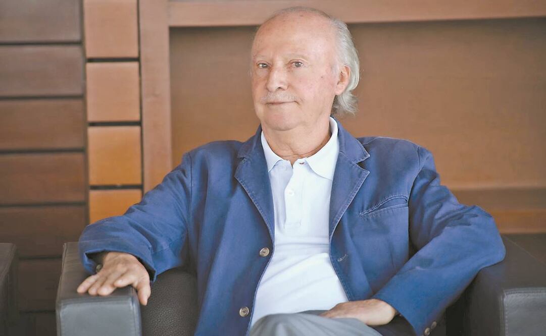 Víctor Manuel Toledo, secretario de Medio Ambiente y Recursos Naturales. Foto: ESPECIAL