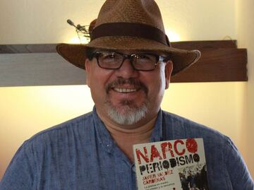 Perfil. Javier Valdez, un periodista especializado en temas de narcotráfico
