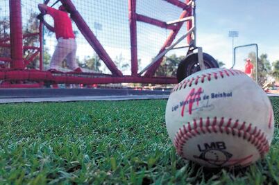 ¿Dónde están las nuevas pelotas?