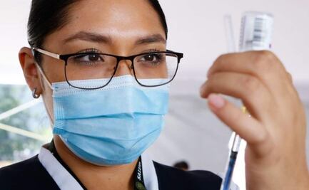 Aplicarán segunda dosis Covid para personas de 30 a 39 y 18 a 29 años en Edomex