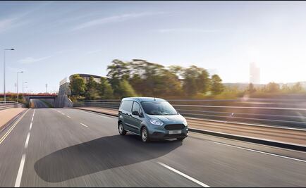 Ford Transit Courier 2021: una Van compacta con un motor turbo 