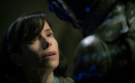 Críticos premian actuación de Sally Hawkins en "The Shape of Water"