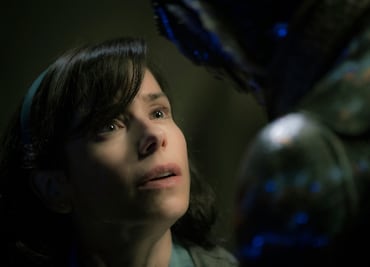¿Qué ha sido de Sally Hawkins, protagonista de "La forma del agua"?