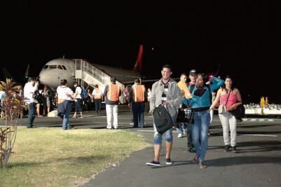 Alerta Costa Rica sobre “bomba” migratoria