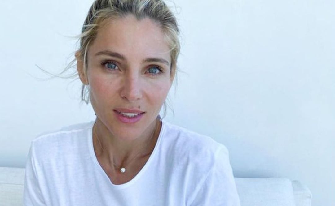 Elsa Pataky. Fuente: Instagram @elsapataky