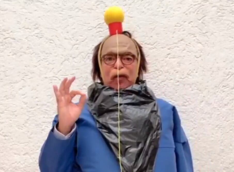 Foto. Tomada de video