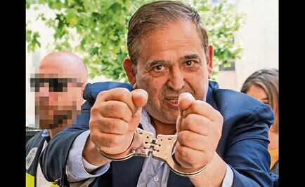 Spanish court rejects lawyer’s request to release Alonso Ancira