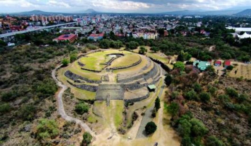 7 zonas arqueológicas para cargarse de energía