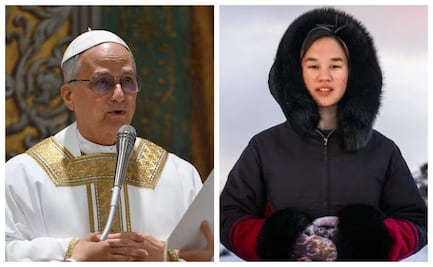 Indígenas canadienses piden a León XIV que devuelva reliquias del Vaticano; aseguran que fueron confiscadas ilegalmente