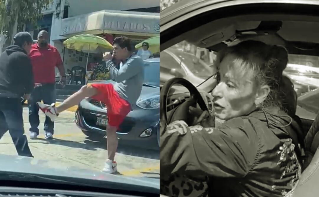 Fofo Márquez. Fotos: Captura de video