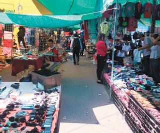 “Todo está bien muerto”, se quejan vendedores