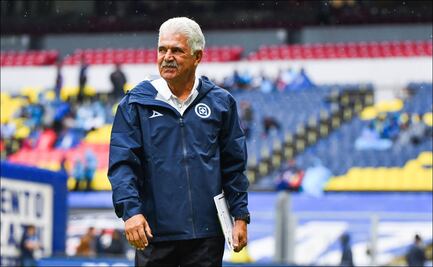 Cruz Azul: ¿Ricardo Ferretti tomaría el puesto de Martín Anselmi?; esto respondió el Tuca