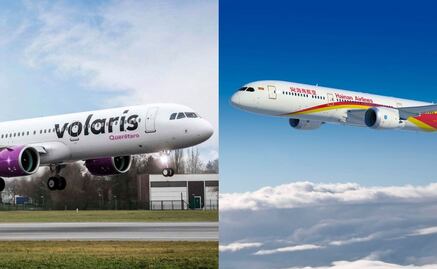 Volaris y Hainan Airlines anuncian alianza; buscan fortalecer la conectividad entre China y México