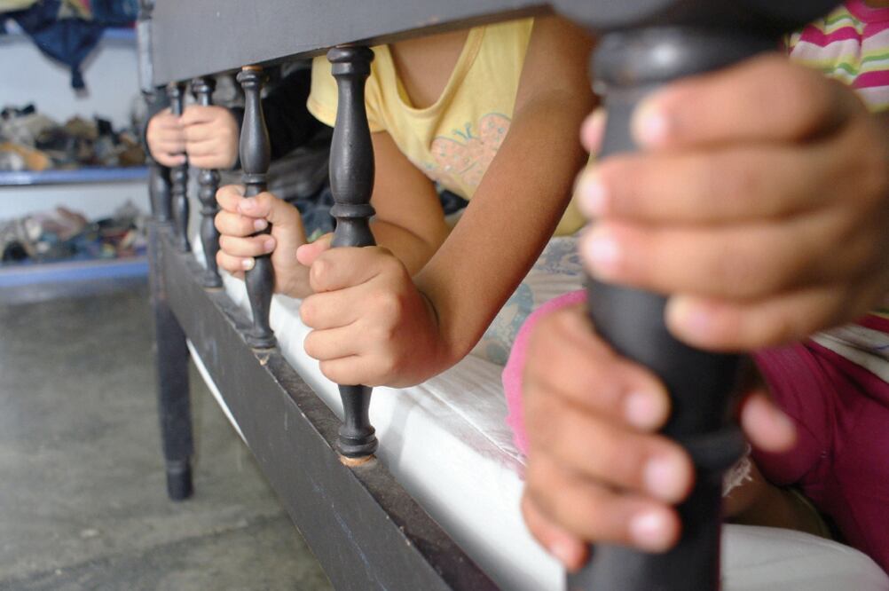 Niños y adolescentes son el grupo social más vulnerable en México y han sido invisibilizados de las políticas de derechos humanos, acusa el Conapred . (ARCHIVO EL UNIVERSAL)