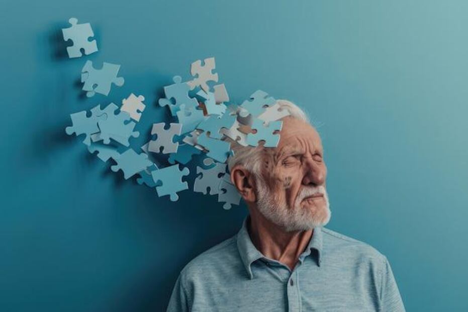 La importancia de entrenar el cerebro para el Alzheimer. Fuente: Freepik.
