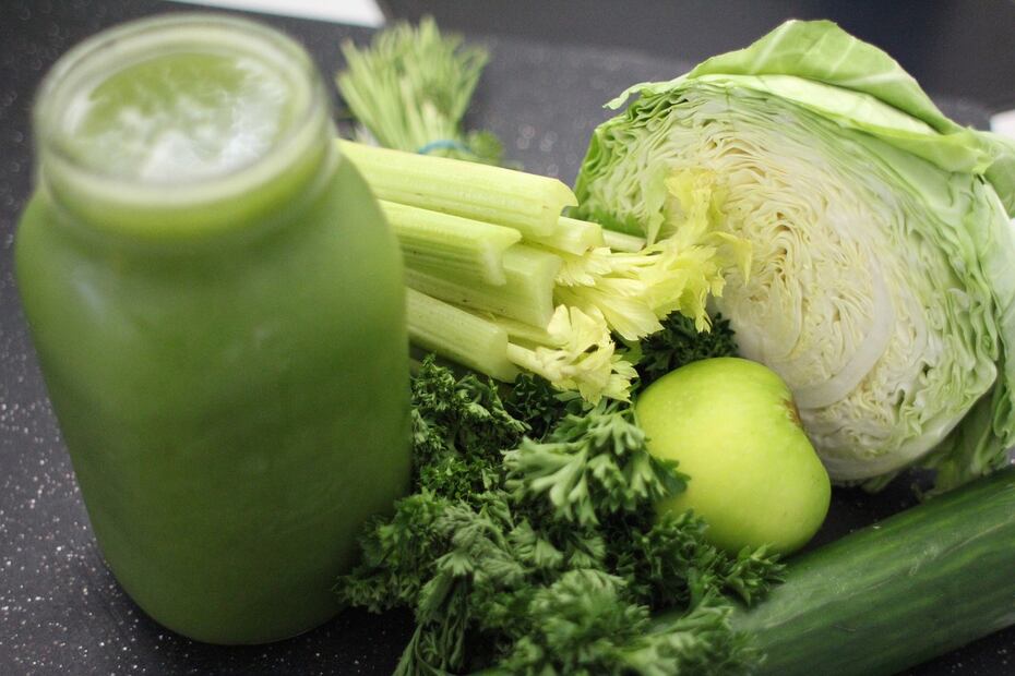 Jugo contra el ácido úrico. Fuente: Pixabay