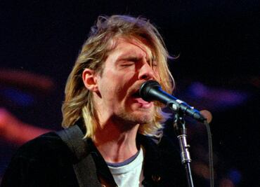 Kurt Cobain un músico lleno de curiosidades, rivalidades y escándalos