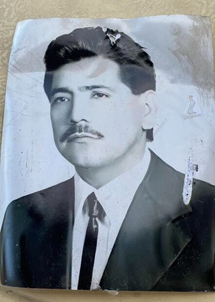 Félix Salgado Macedonio a sus 31 años. Foto: Facebook / Félix Salgado Macedonio