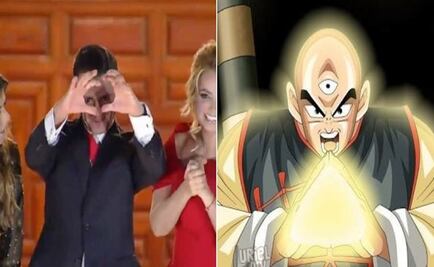 Los memes que dejó el último Grito de Peña Nieto