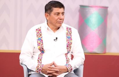 Salomón Jara celebra “súper peso” y Plan B de la reforma electoral