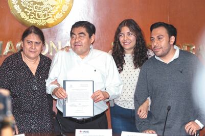 Reconciliación, sin olvido de los agravios, dice Barbosa