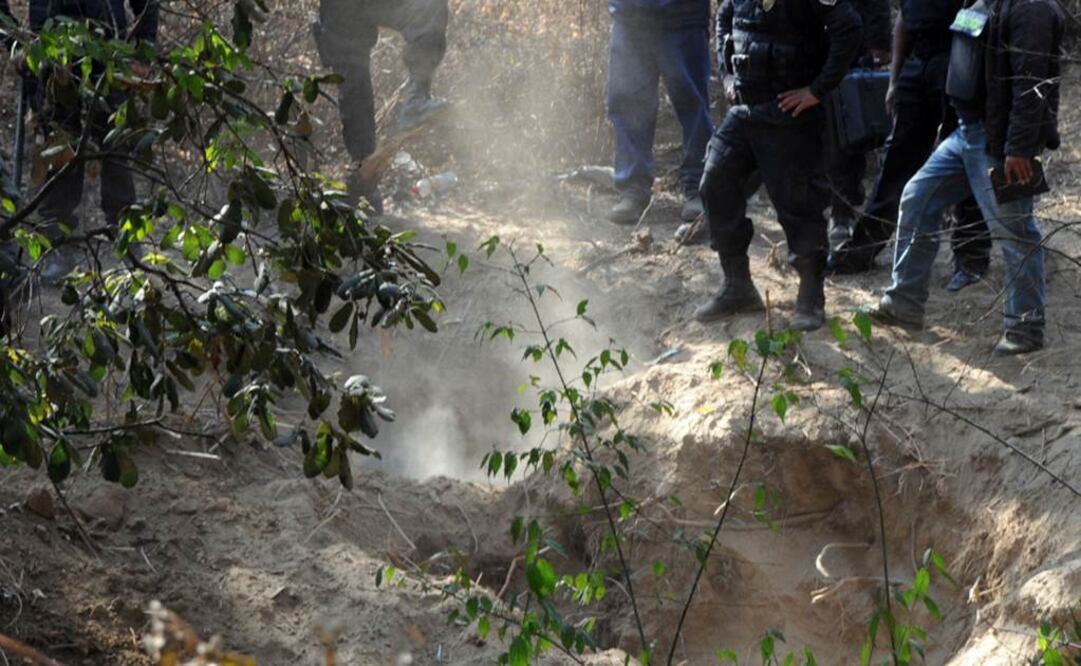 SCJN analiza apertura de datos sobre masacres