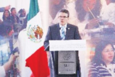 El SNTE sale en defensa de despedidos