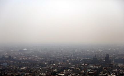 Se mantiene la Contingencia Ambiental Atmosférica Extraordinaria