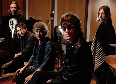 Babasónicos anuncia concierto en la CDMX; estos son todos los detalles
