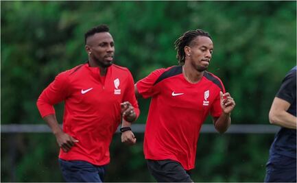 Julián Quiñones llega a Arabia Saudita para empezar su aventura en el Al Qadsiah