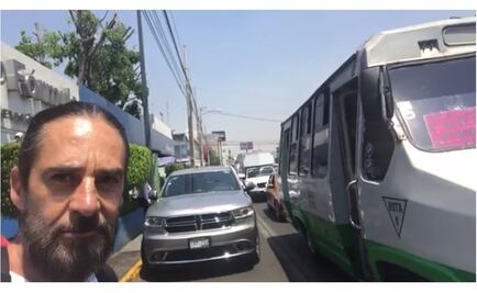 Balconean vehículos mal estacionados del equipo de Josefina Vázquez Mota