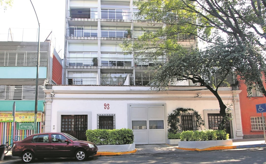 En la capital mexicana, el precio promedio de la vivienda es de 4.7 millones de pesos. Foto: Archivo / EL UNIVERSAL
