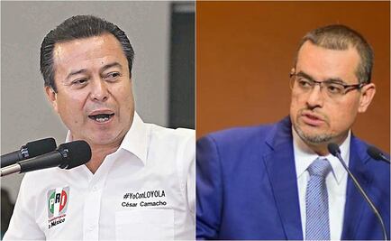 Diputado de Morena llama “bruto” a Camacho; “no es agravio”, dice