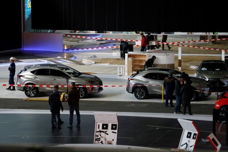 Se cancela el Salón del Automóvil de Ginebra 2020 por coronavirus 
