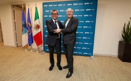 México se suma a alianza del BID; buscan fortalecer instituciones y proteger a poblaciones vulnerables