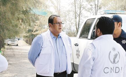 Urge CNDH a aplicar Ley General en Materia de Desaparición Forzada de Personas