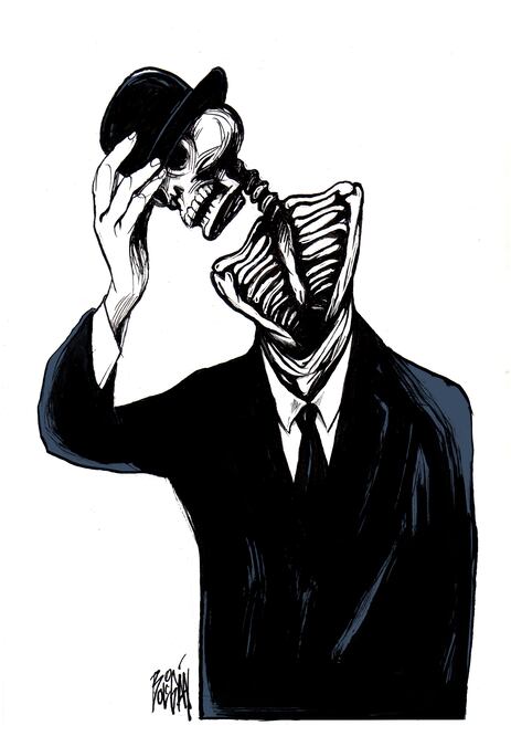 Cartón de Boligán