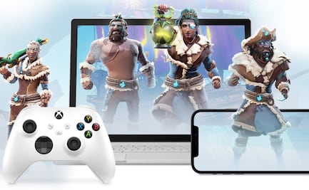 Xbox Cloud Gaming llega a iOS