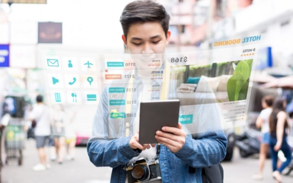 Busca vuelos baratos como lo hacen los expertos en viajes