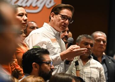 Salomón Chertorivski anuncia concierto con el rapero Aczino en su cierre de campaña