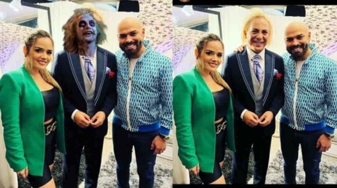 Cristian Castro se cambia de look y le llueven memes
