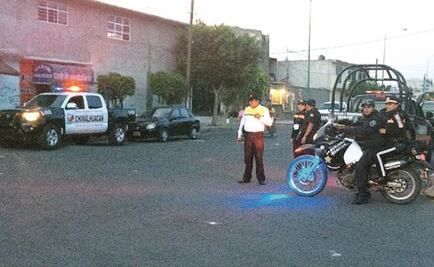 Fuera de riesgo, víctima de "La Degolladora"