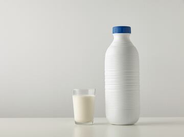 Este es el precio actual de la leche en México