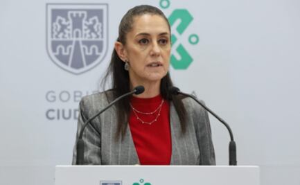 "Me da risa", dice Sheinbaum sobre denuncias de Mauricio Toledo por persecución política