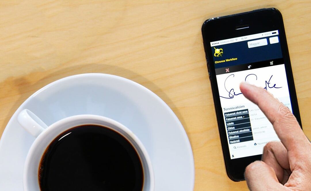 Las firmas digitales deben ser únicas, infalsificables, verificables, innegables y viables. Imagen: Pixabay