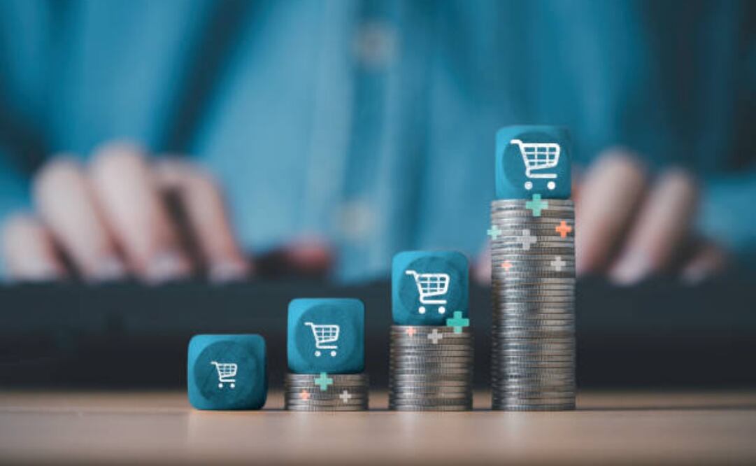 Fitch Ratings espera que el crecimiento este año en México sea de cero y del 0.8 % en 2026, lo que representa una reducción sustancial de 1.1 puntos porcentuales. Foto: iStock