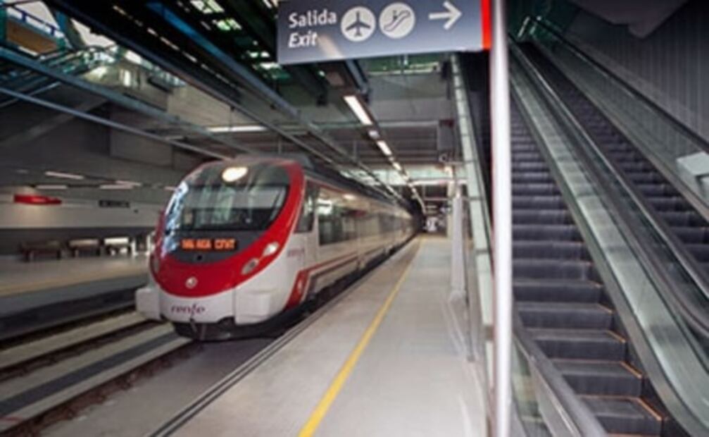 Tren Suburbano para el AIFA y otros trenes del mundo que llevan a aeropuertos en el extranjero
