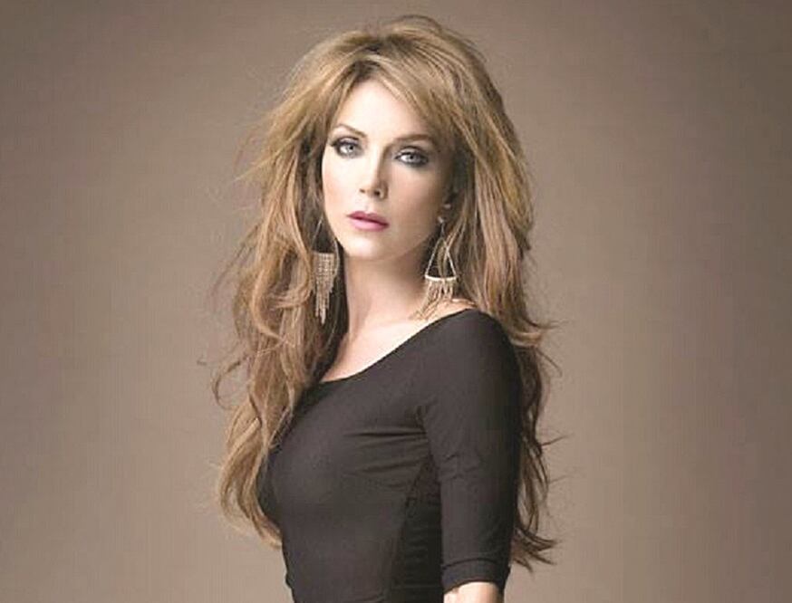 Laura Flores. Foto: Archivo