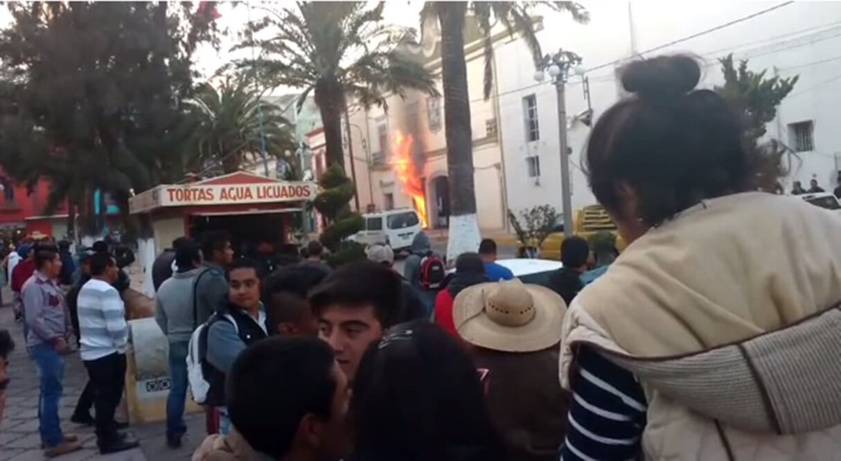 Foto: tomada de video