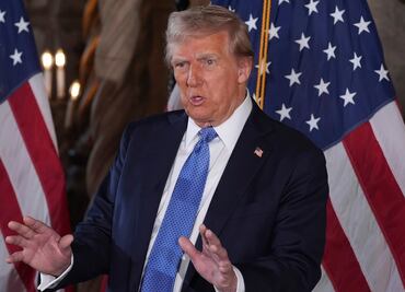 Trump arremete contra juez de Nueva York que le negó inmunidad en el caso de Stormy Daniels; "es ilegal y psicótico", acusa